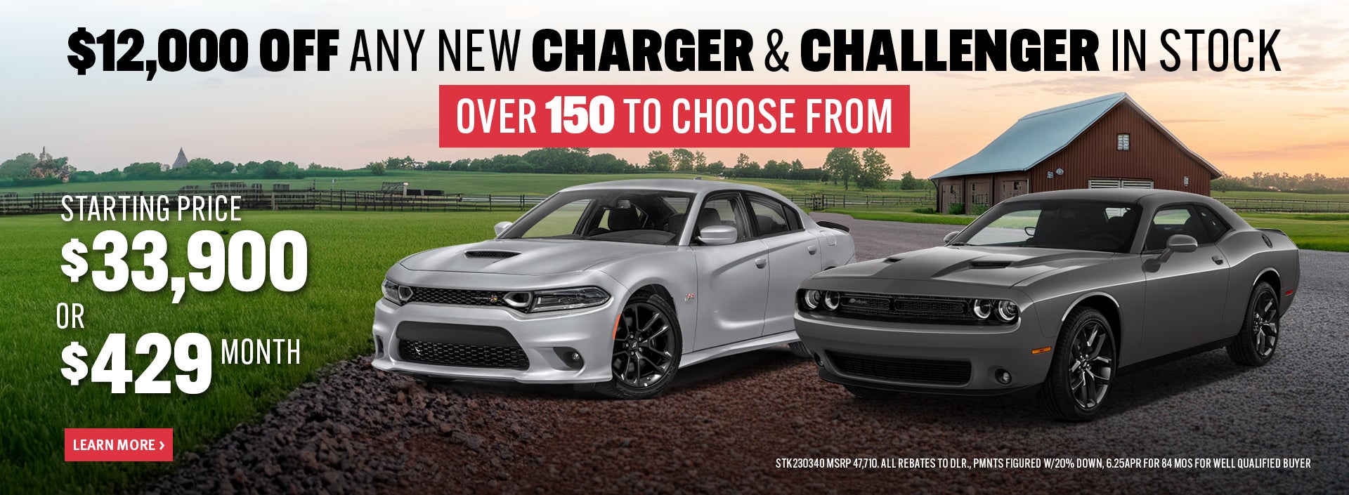 Charger Challenger